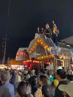 鹿沼今宮神社(栃木県)