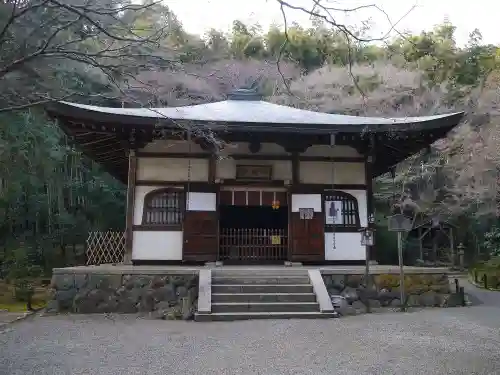 地蔵院の本殿・本堂