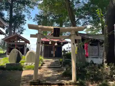 糀谷八幡宮(埼玉県)