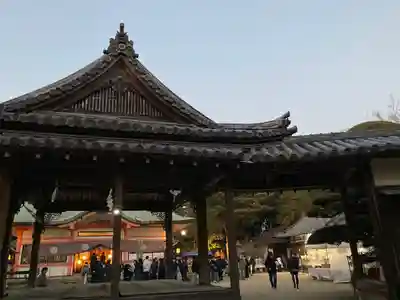 住吉神社のその他建物