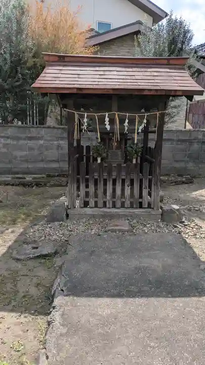 粟辻神社(大阪府)