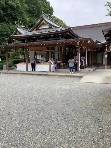武州柿生琴平神社のその他建物