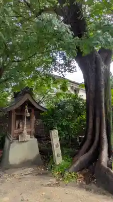 式内楯原神社(大阪府)