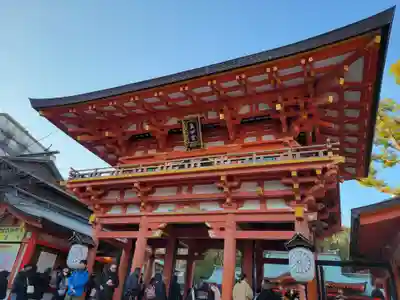 生田神社(兵庫県)
