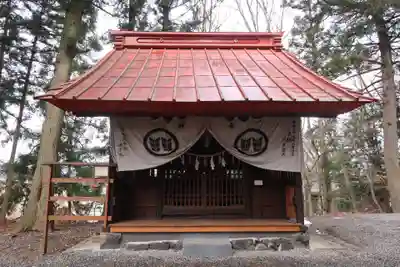 筒口神社(山梨県)