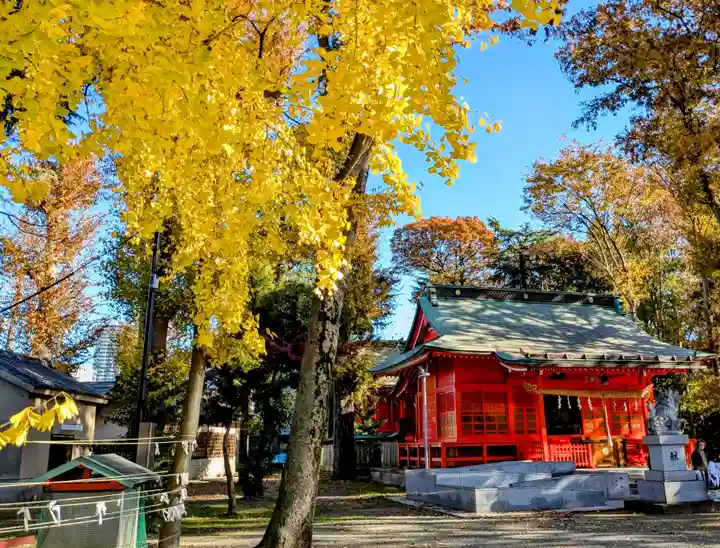 小野神社(東京都)