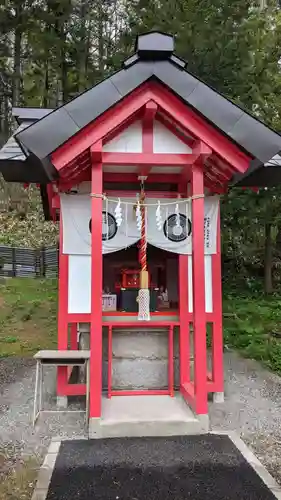 稲荷神社（札内神社摂社）の本殿