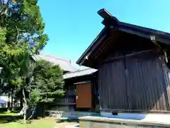 服織神社の建物その他