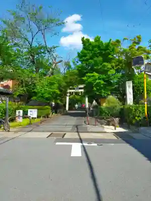 鷺森神社(京都府)