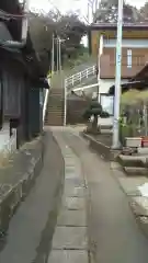 玄東稲荷神社の周辺