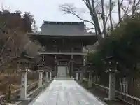 秋葉山本宮 秋葉神社 上社の山門・神門