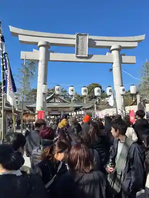 廣島護國神社(広島県)