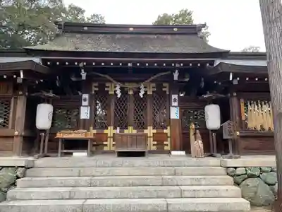 伊太祁曽神社(和歌山県)