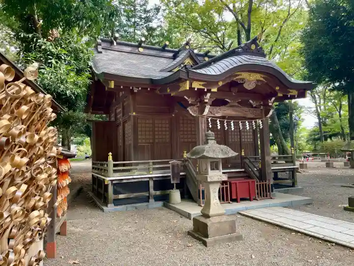 大國魂神社(東京都)