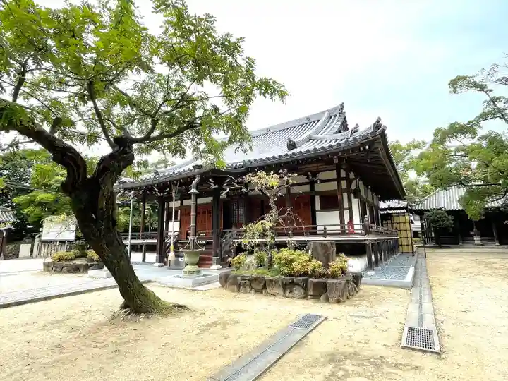 昆陽寺(兵庫県)