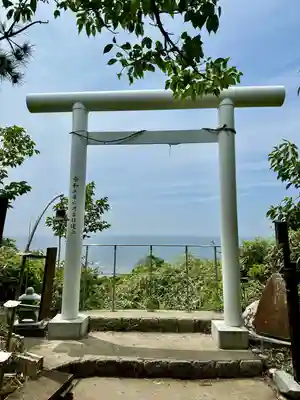 洲崎神社(千葉県)