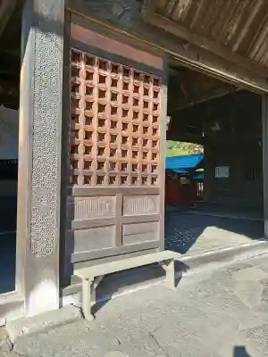 上野国一社八幡八幡宮(群馬県)