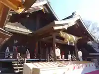 出雲大社相模分祠(神奈川県)