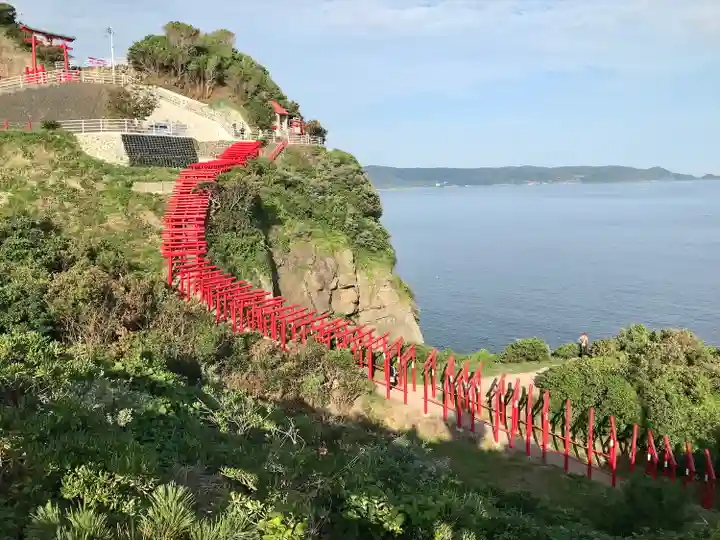元乃隅神社(山口県)