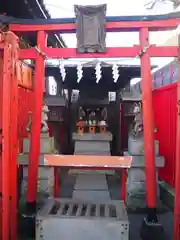 矢口氷川神社(東京都)