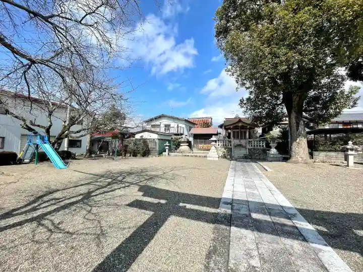 古戸神社(滋賀県)
