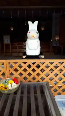 新川皇大神社の本殿・本堂