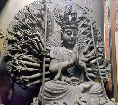 見沼大師　感応院(埼玉県)