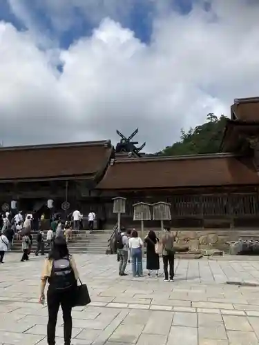 出雲大社(島根県)