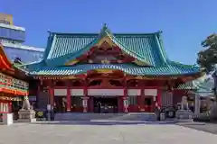 神田神社（神田明神）(東京都)