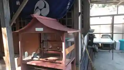 薬王寺のその他建物