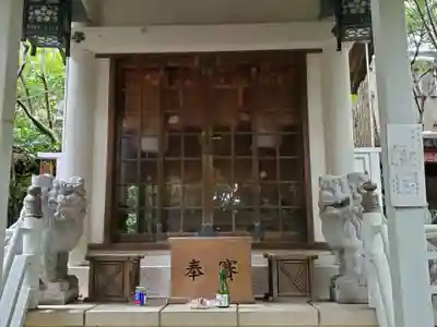 芦屋神社の末社・摂社
