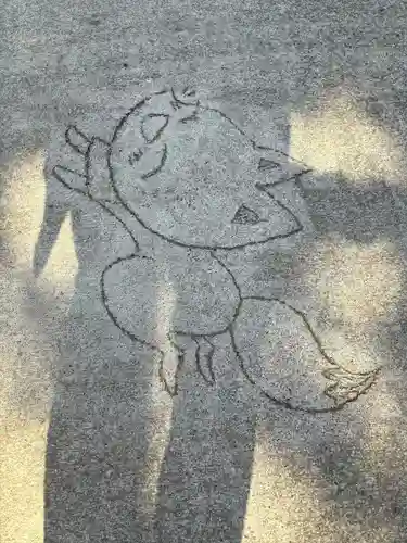 於菊稲荷神社のその他建物