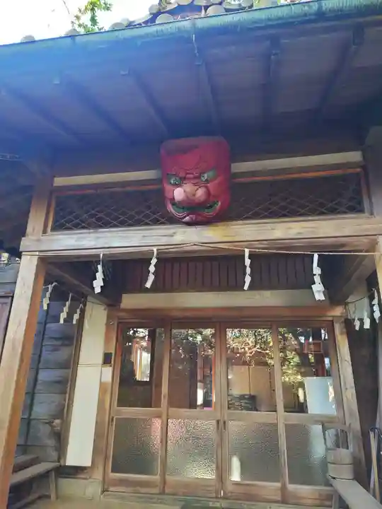 秋葉山量覚院(神奈川県)