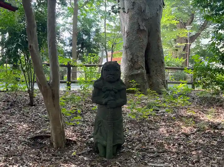 調神社(埼玉県)