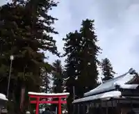 蒼柴神社(新潟県)