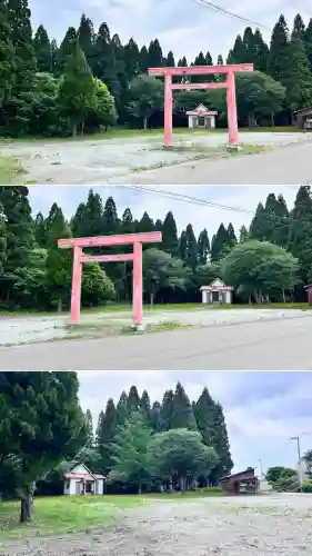富野八幡神社(北海道)