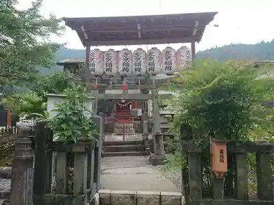 左京稲荷神社のその他建物