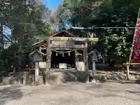 箕曲中松原神社(三重県)
