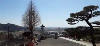 足利織姫神社のその他建物