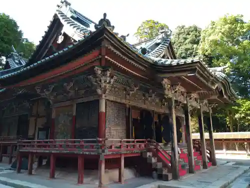 日吉東照宮(滋賀県)