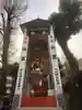 櫛田神社のお祭り