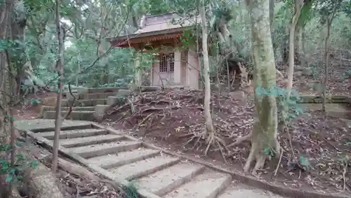 雙宮神社のその他建物