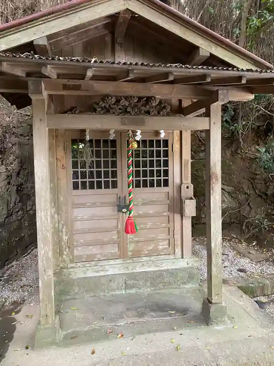 小動神社(神奈川県)