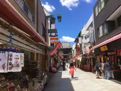 川崎大師（平間寺）のその他建物
