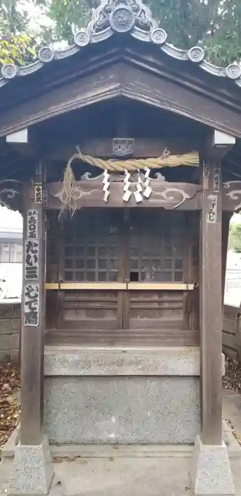随喜稲荷神社(東京都)