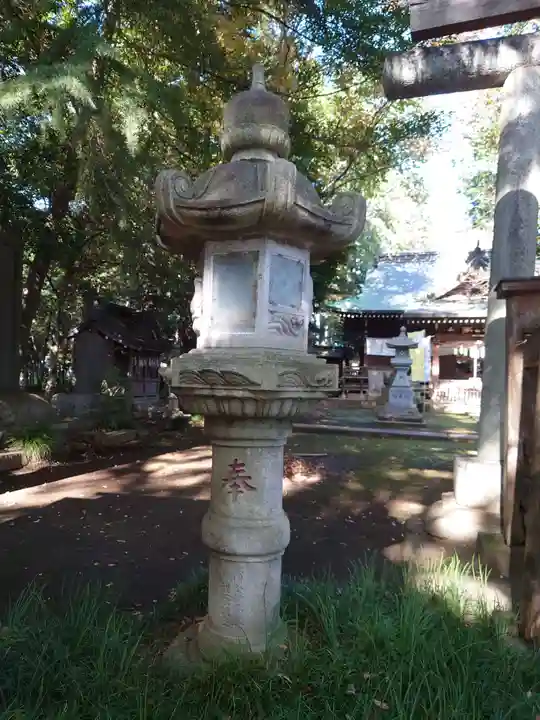 沓掛香取神社のその他建物