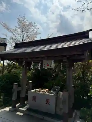 大和天満宮(神奈川県)