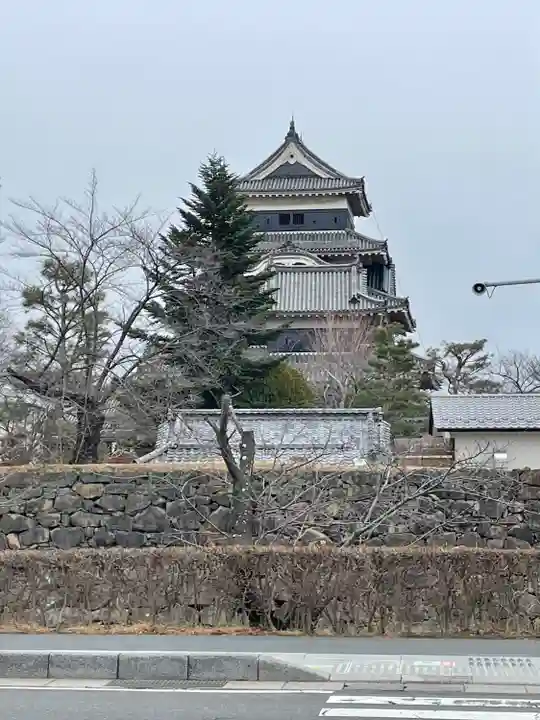 松本神社(長野県)