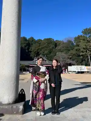 群馬県護国神社(群馬県)