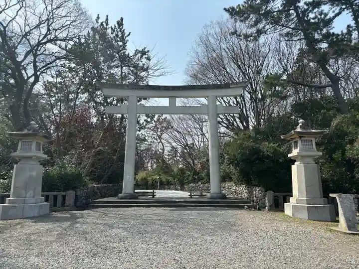 新潟縣護國神社(新潟県)